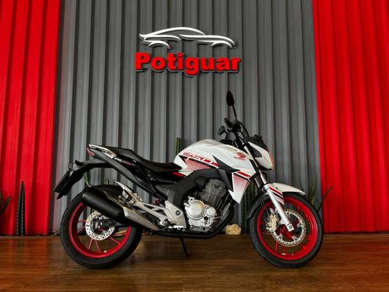 HONDA CB TWISTER 